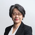 林　惠美子 氏