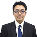 廣野 勝利氏