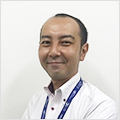 猪瀬 亮氏