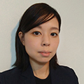 小銭　若奈氏