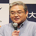 新倉 貴士氏