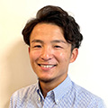 打越 裕晃氏