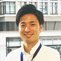 塚原 徹氏