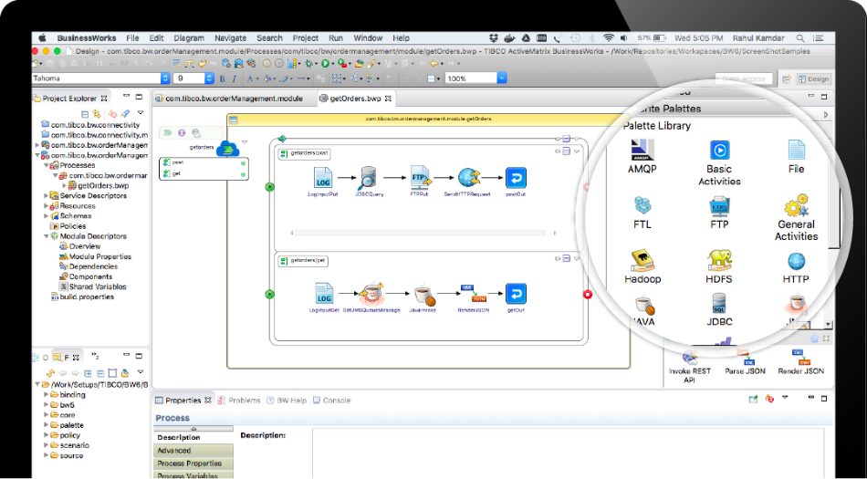 TIBCO Cloud Integration