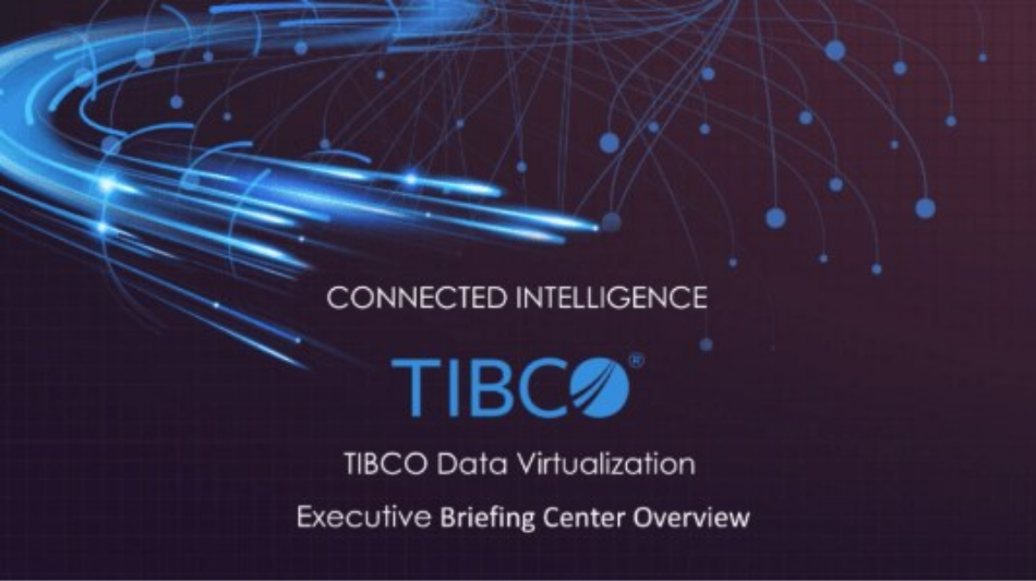 TIBCO Data Virtualization