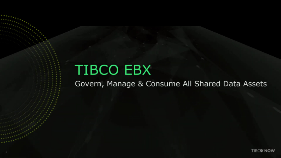 TIBCO EBX