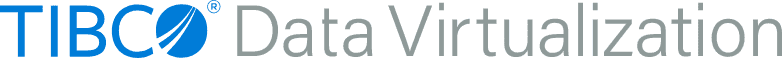 TIBCO Data Virtualization