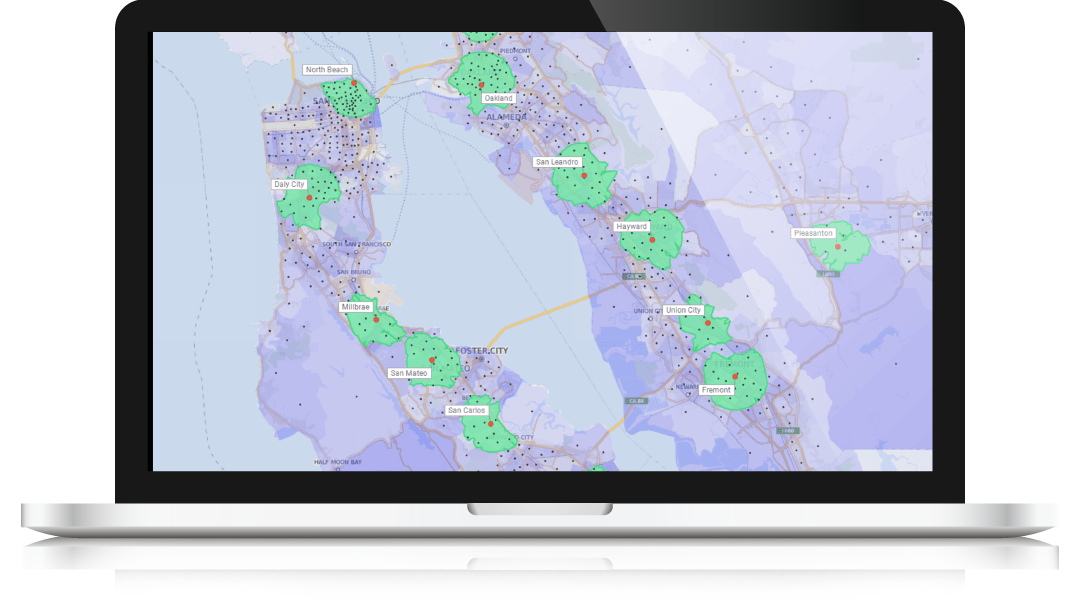 TIBCO® GeoAnalytics