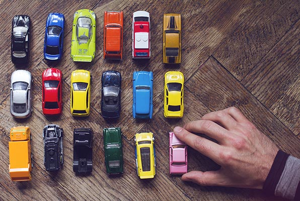 自動車の所有と利用に関する調査