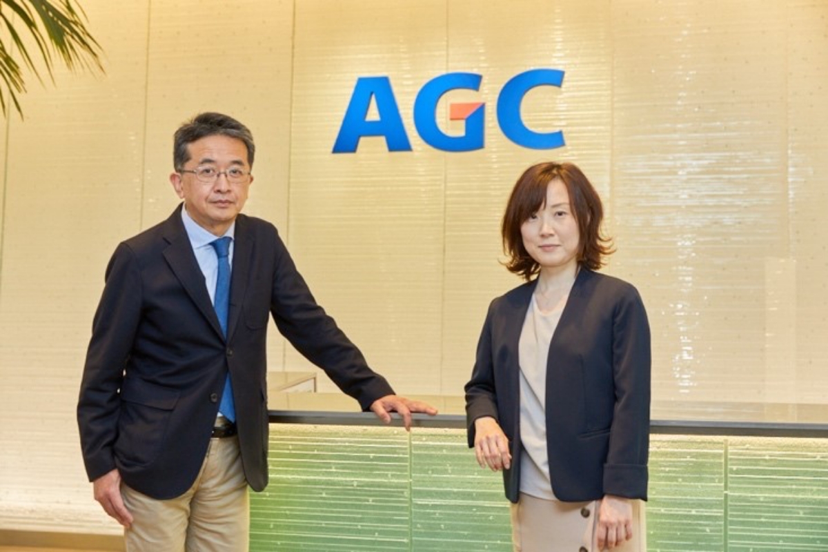AGC株式会社 化学品カンパニー 様