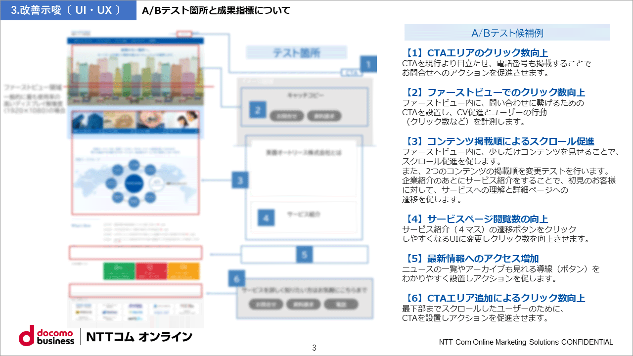 サイト無料診断イメージ