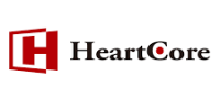 ロゴ:HeartCore
