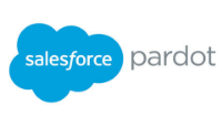 ロゴ:salesforce pardot