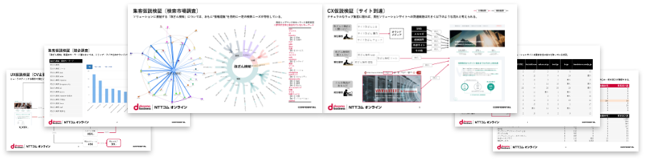 イメージ:まずは無料でサイト診断