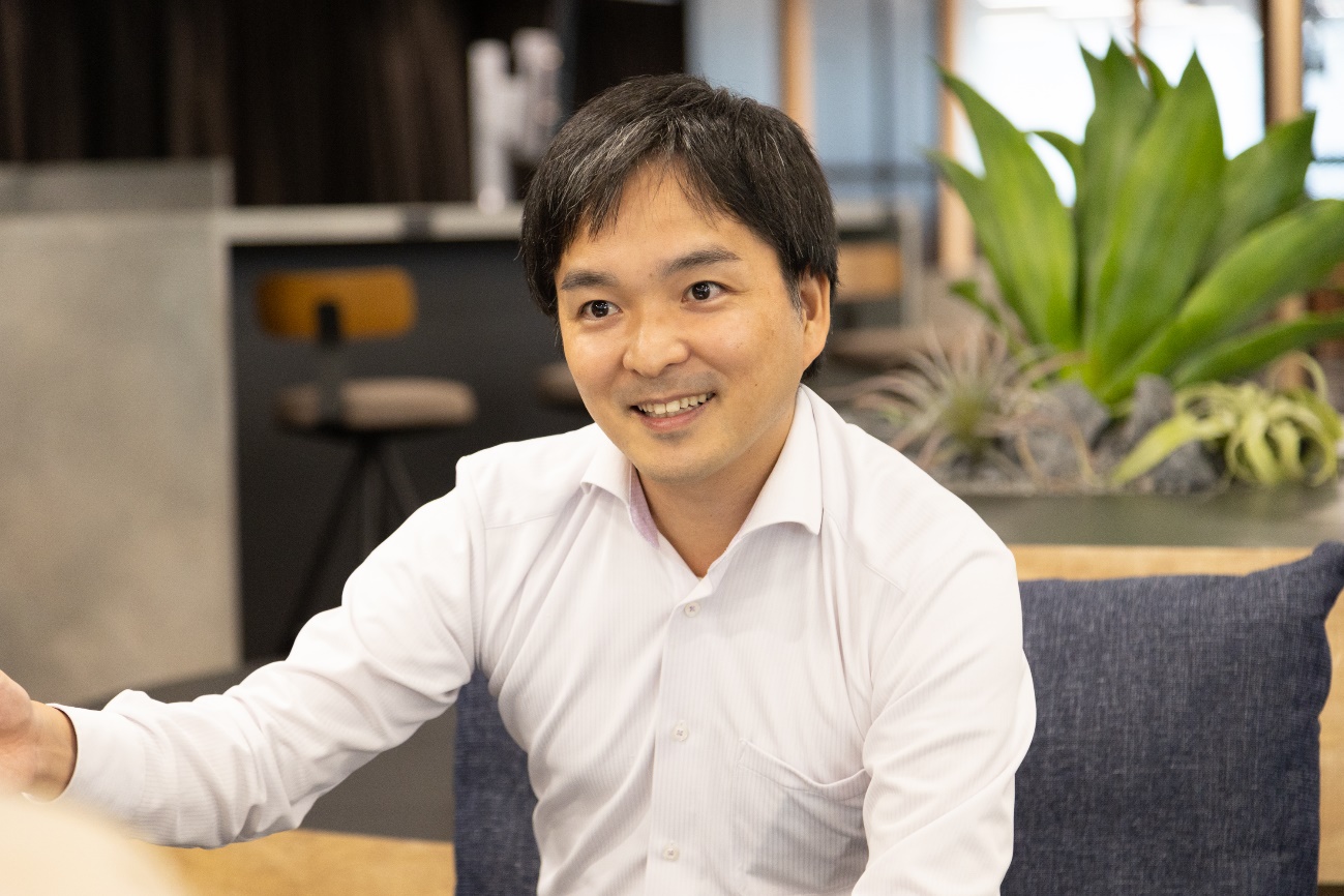 デジタルマーケティンググループ 課長 小林健次氏